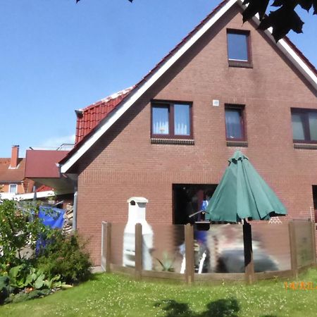 Haus Kathrin Leilighet Büsum Eksteriør bilde