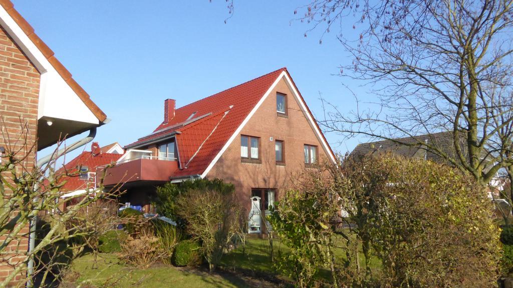 Haus Kathrin Leilighet Büsum Eksteriør bilde
